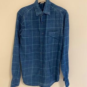 Faherty Button Down S
